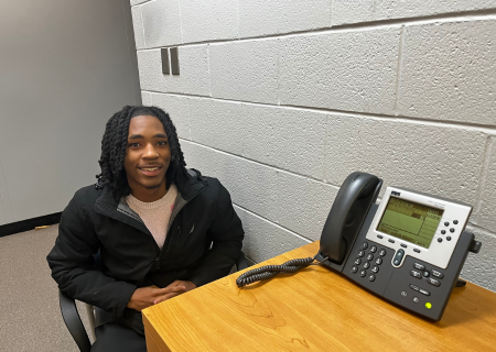  Nahjae' Holland Preparing for an HRPWA Phone Interview